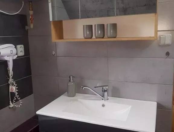 Apartmá s výhledem na řeku a vlastní koupelnou