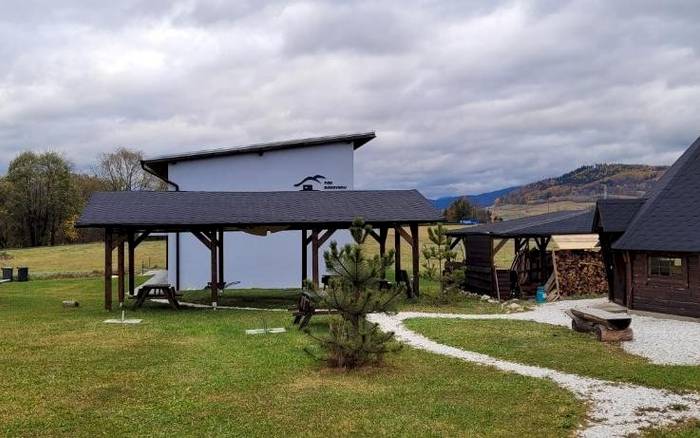 Apartmány Pod Bukovkou