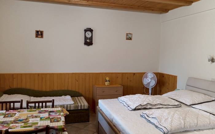 apartmán 1