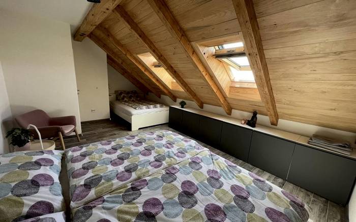 Podkrovní Apartmán 12