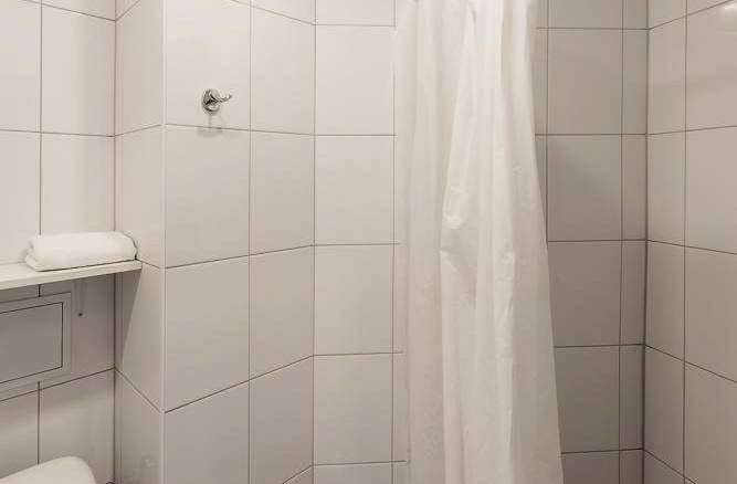 Malý dvoulůžkový pokoj s oddělenými lůžky