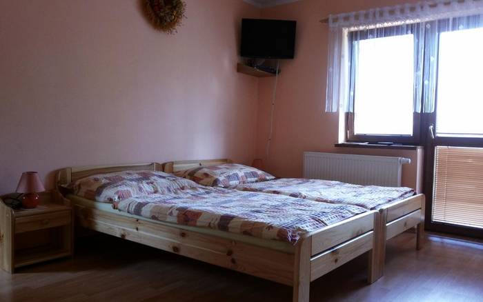 Apartmány Danka