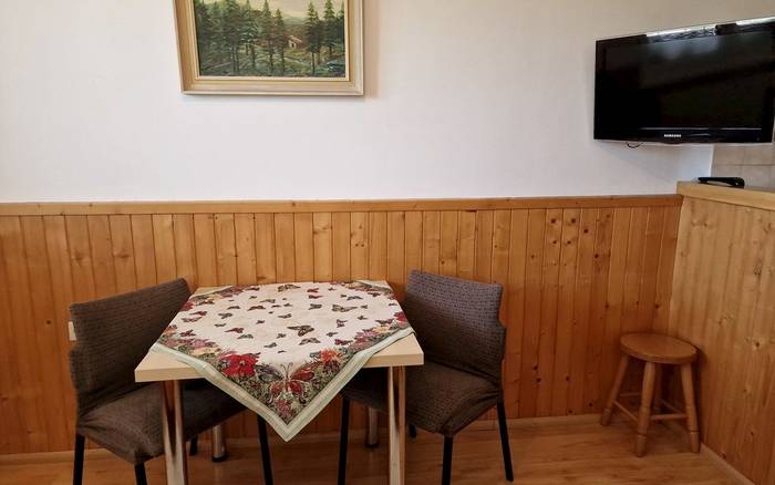 Apartmán ľavý č. 1