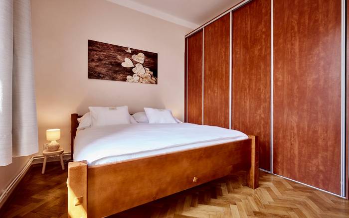 Rodinný apartmán Mozart