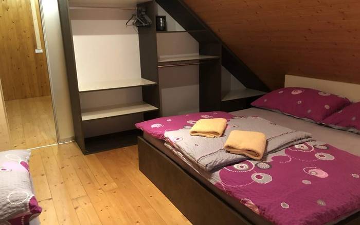 Apartmány Vlčková