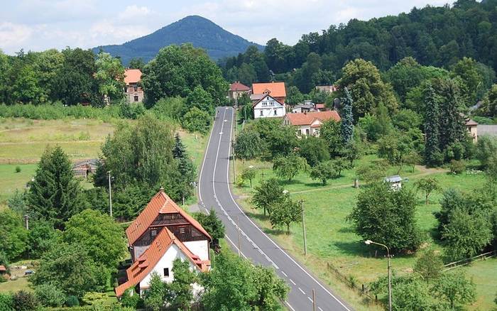 Sloup v Čechách, místo plné jedinečných památek a jeskyní