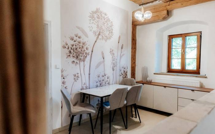 9-lůžkový apartmán