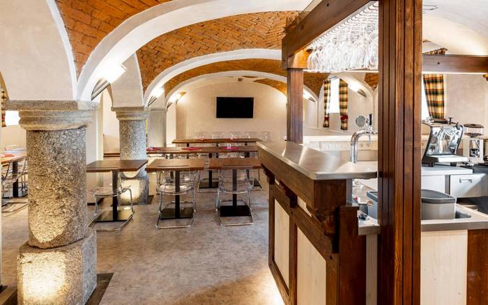 Společenská místnost