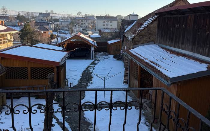 Štvorlôžkový apartmán