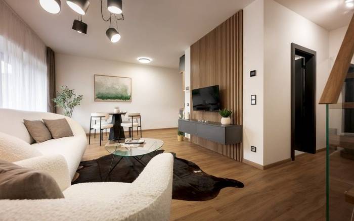 Ulrichova vila - Apartmán Deluxe