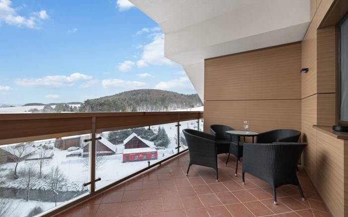 Luxusný apartmán Javorina