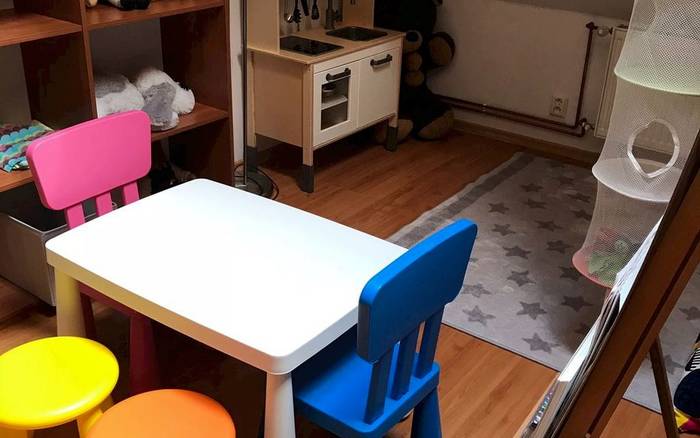 Apartmán č. 5