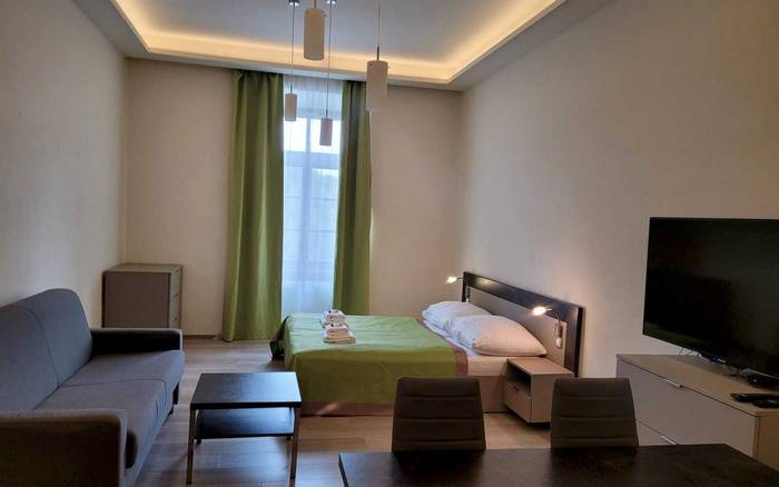 Studiový apartmán Economy