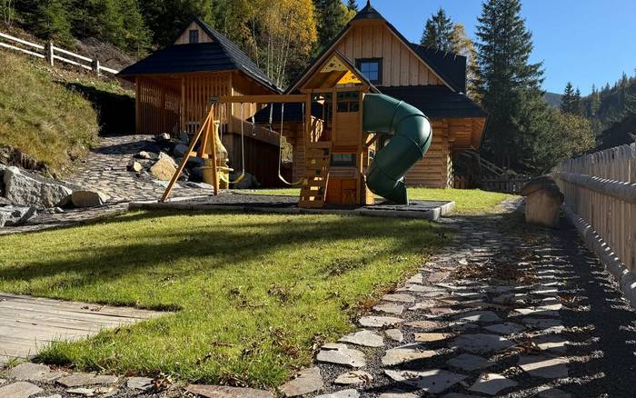 Vyšná Boca nyaralók