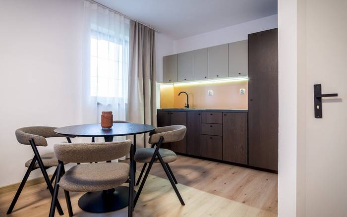 Apartmán Classic 1 | Budova B