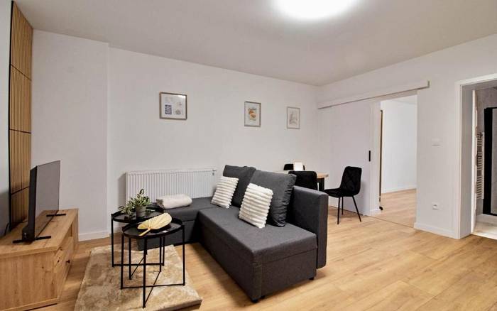 Apartmán Štandard s 2 spálňami pre 7 osôb