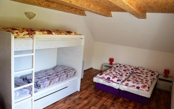 4-lôžková izba