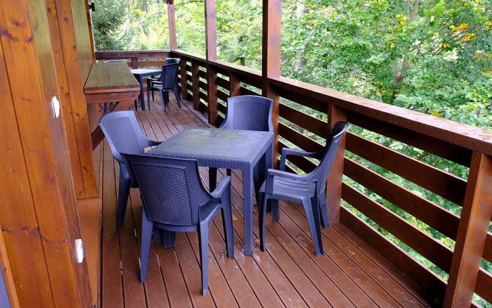 Štvorlôžkový apartmán č. 4