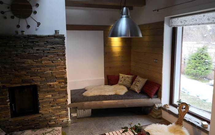 Apartmán superior kozub