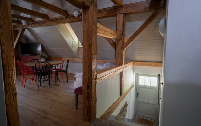 Apartmán č. 3