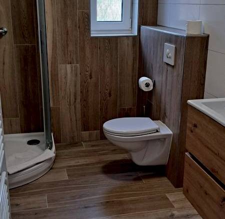 Dvoulůžkový pokoj s klimatizací
