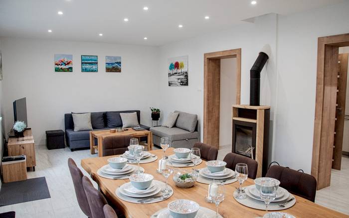 Obývacia miestnosť