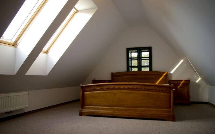 Apartmán bez snídaně