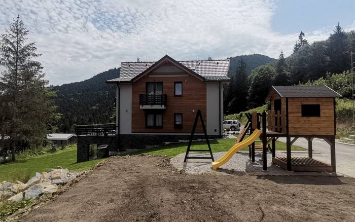 Exteriér