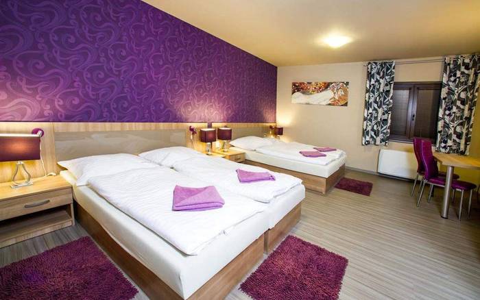 Apartmán LUX
