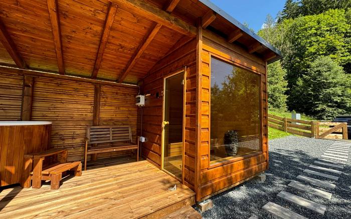 Wellness chata Kozička - Velké Karlovice
