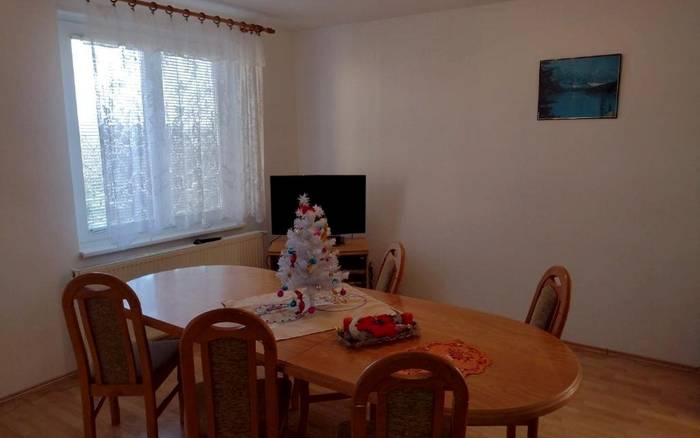 Rodinná suita s balkónom