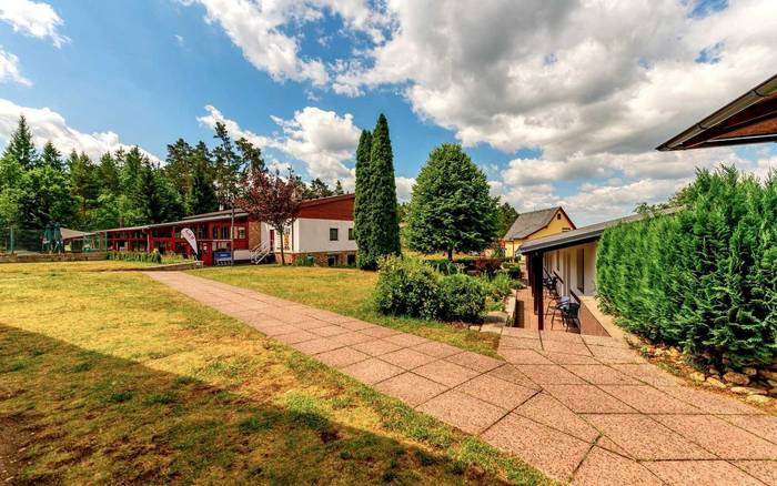 PARADICSOM - sport- és rekreációs üdülőhely