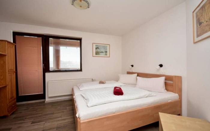 Dvoulůžkový pokoj