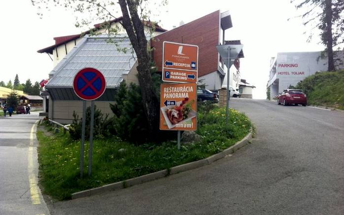 Exteriér