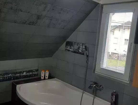 Apartmá s výhledem na řeku a vlastní koupelnou
