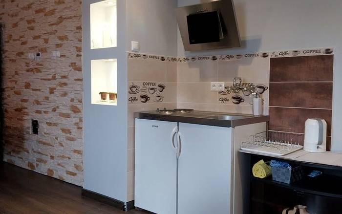 Apartmán s 1 spálňou