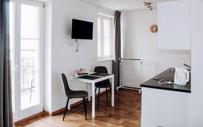 Apartmán č. 402
