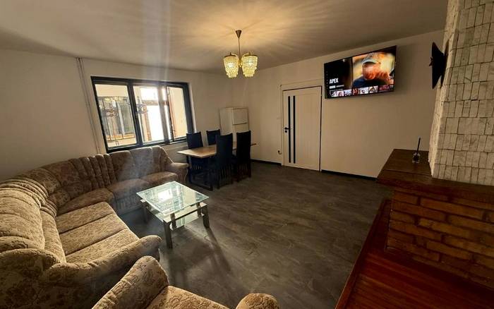 Apartmán s 1 spáľňou