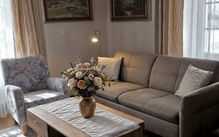 Apartmán č. 1