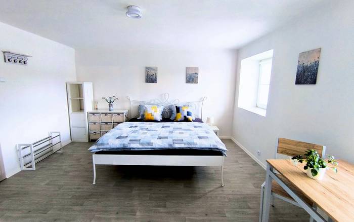 Dvoulůžkový apartmán PROVENCE STYL DELUXE č. 1