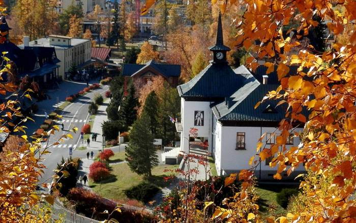 8 jesenných výletov po Slovensku a blízkom okolí