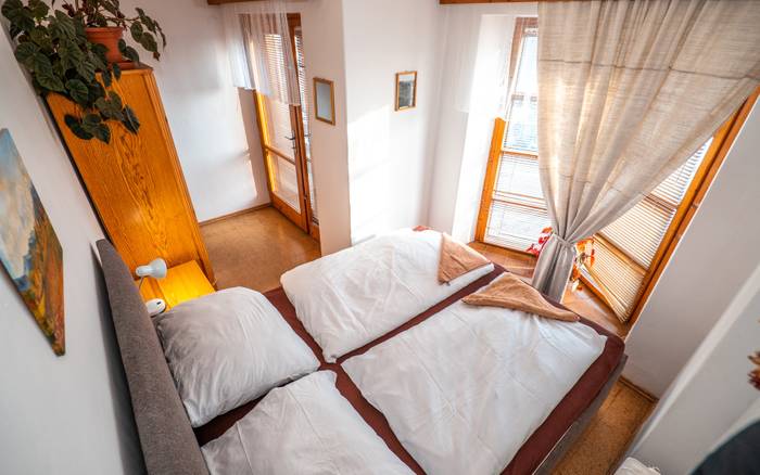 Apartmán Ostrý Roháč 