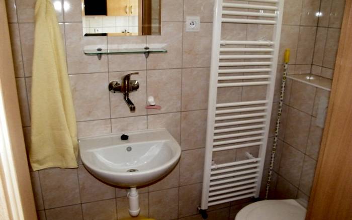 Kúpeľňa
