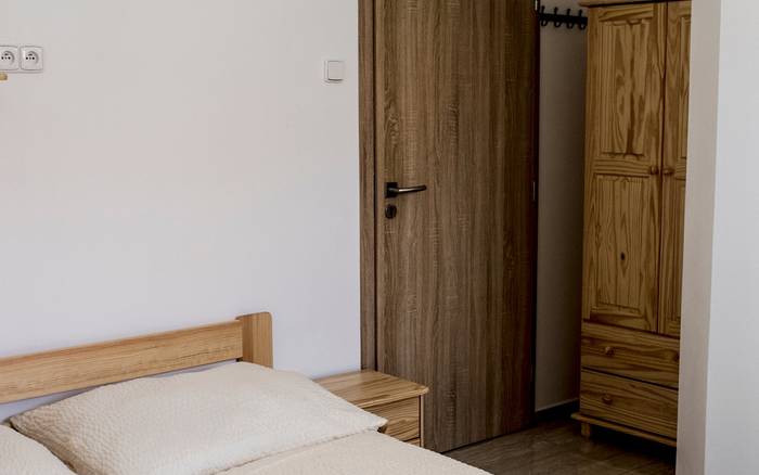 Dvoulůžkový pokoj