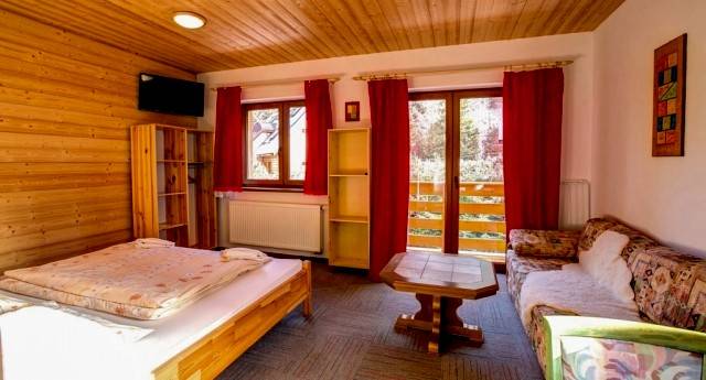 Apartmánový dom - Štúdio pre 2 - 4 osoby