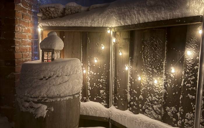 Chalets Dedinky