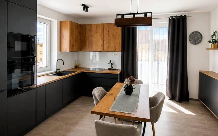 Apartmán Superior s 1 spálňou a balkónom