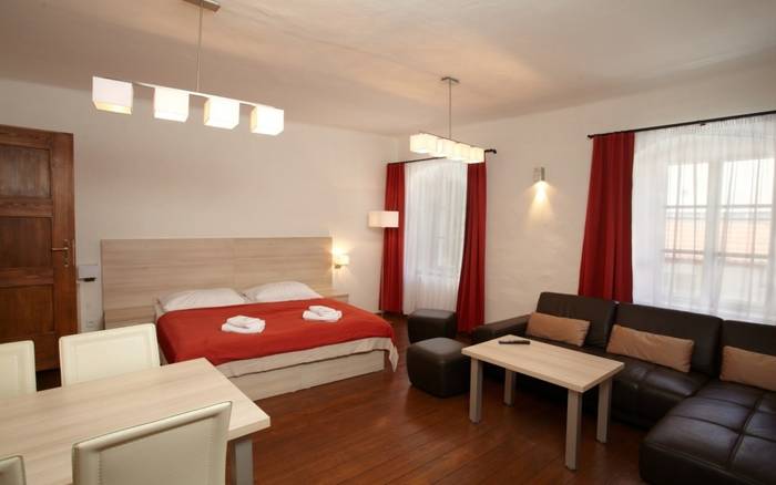 Moderní apartmán č. 5
