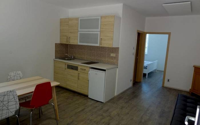 Apartmán 1 ložnice