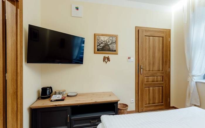 Dvojlôžková izba Permoník